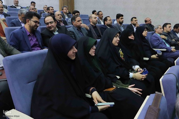 سوگواره شعر شهدای خدمت در تبریز