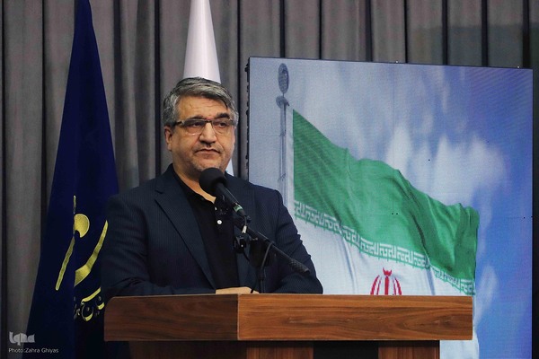 سوگواره شعر شهدای خدمت در تبریز