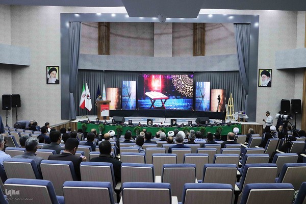 سوگواره شعر شهدای خدمت در تبریز