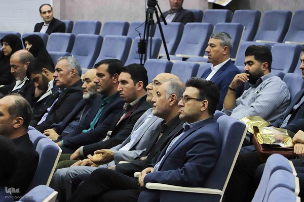 سوگواره شعر شهدای خدمت در تبریز