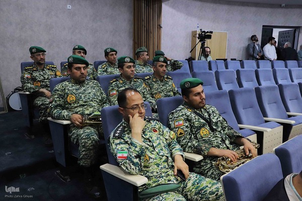 سوگواره شعر شهدای خدمت در تبریز