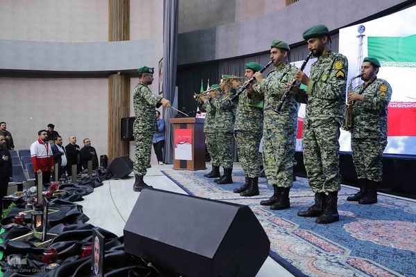 سوگواره شعر شهدای خدمت در تبریز