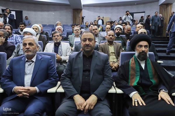 سوگواره شعر شهدای خدمت در تبریز