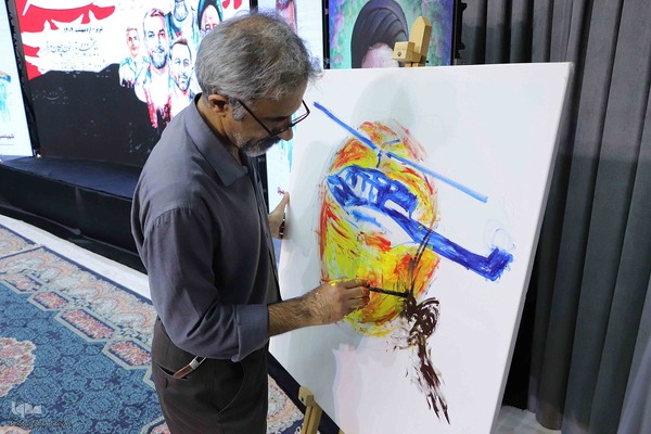 سوگواره شعر شهدای خدمت در تبریز