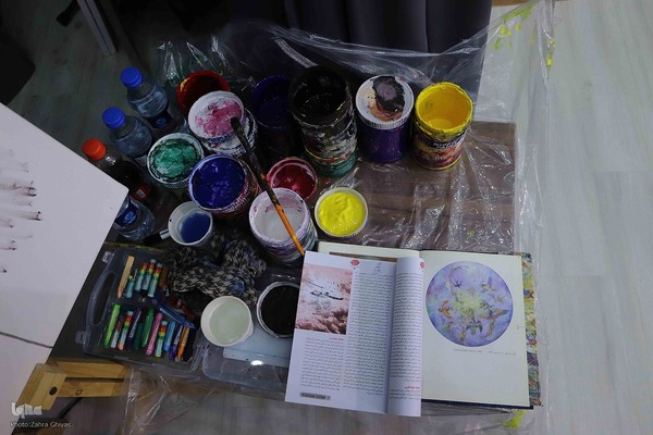 سوگواره شعر شهدای خدمت در تبریز