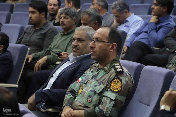 سوگواره شعر شهدای خدمت در تبریز