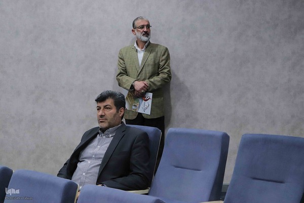 سوگواره شعر شهدای خدمت در تبریز