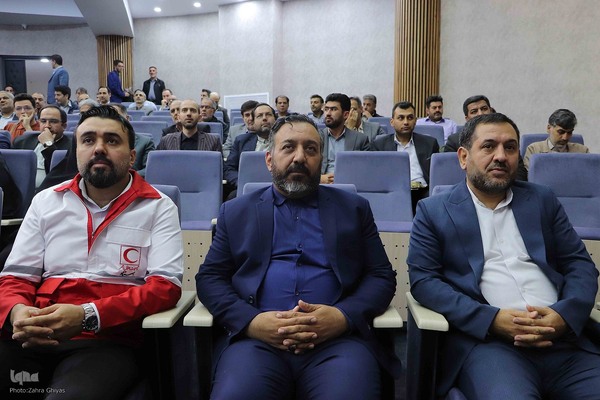 سوگواره شعر شهدای خدمت در تبریز