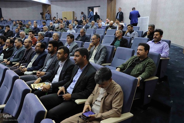 سوگواره شعر شهدای خدمت در تبریز