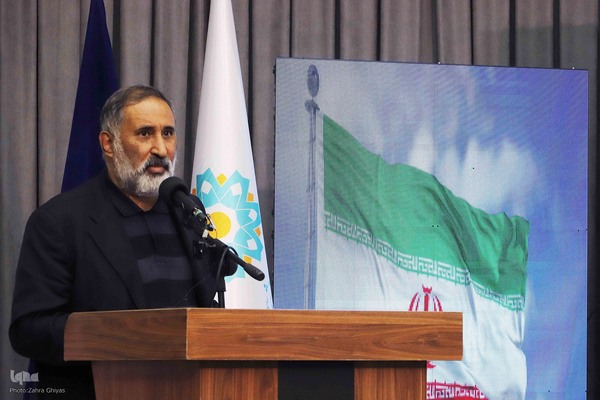 سوگواره شعر شهدای خدمت در تبریز