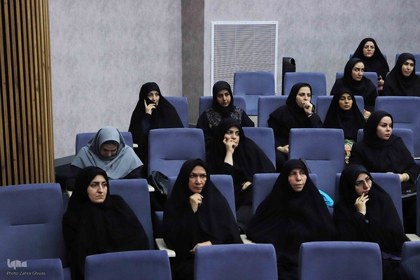 سوگواره شعر شهدای خدمت در تبریز