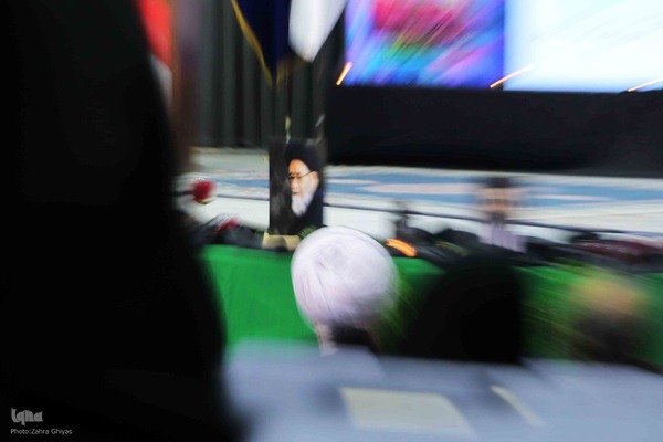 سوگواره شعر شهدای خدمت در تبریز