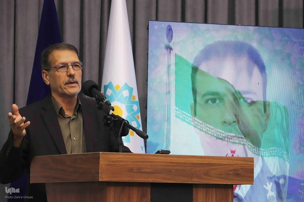 سوگواره شعر شهدای خدمت در تبریز