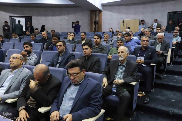 سوگواره شعر شهدای خدمت در تبریز