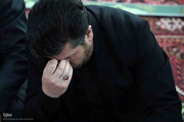 بزرگداشت شهدای خدمت در اهر