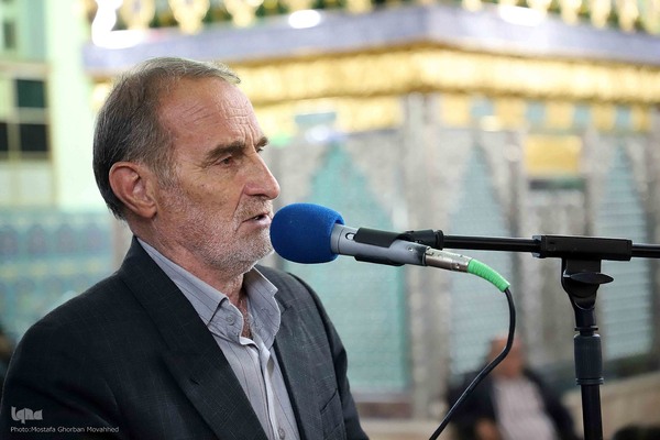 بزرگداشت شهدای خدمت در اهر