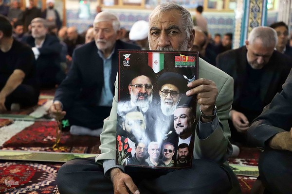 بزرگداشت شهدای خدمت در اهر