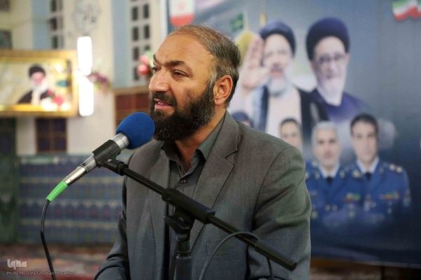 بزرگداشت شهدای خدمت در اهر