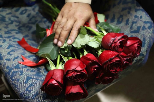 گزارش تصویری از: مراسم تجلیل از پیشکسوتان موسیقی منطقه ارسباران در اهر