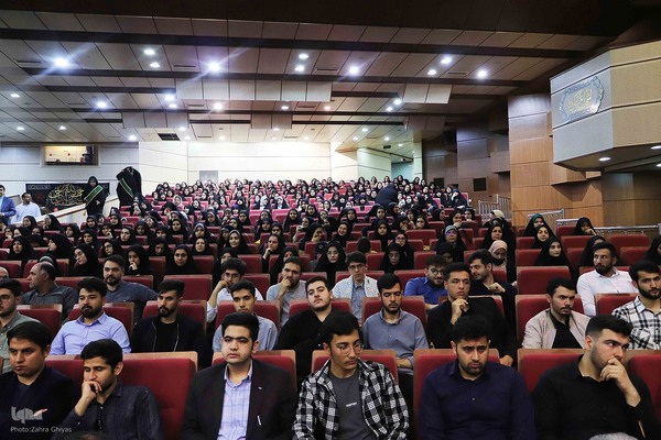 نخستین اجلاسیه۴۳ شهید دانشجو معلم آذربایجان شرقی