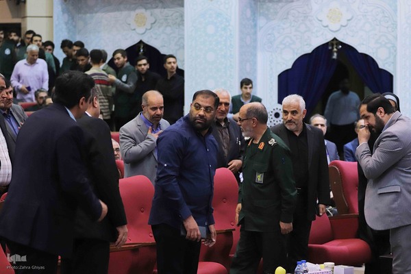 نخستین اجلاسیه۴۳ شهید دانشجو معلم آذربایجان شرقی