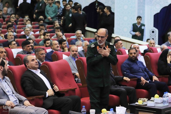 نخستین اجلاسیه۴۳ شهید دانشجو معلم آذربایجان شرقی