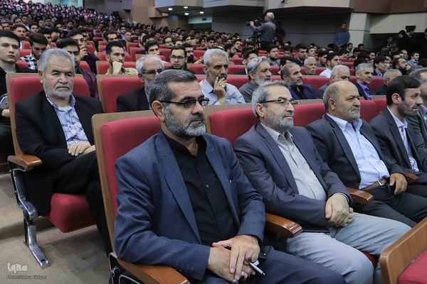 نخستین اجلاسیه۴۳ شهید دانشجو معلم آذربایجان شرقی