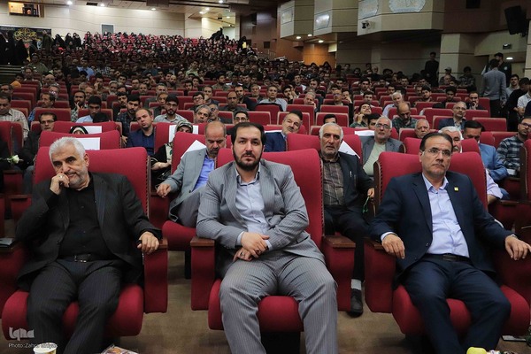 نخستین اجلاسیه۴۳ شهید دانشجو معلم آذربایجان شرقی