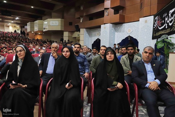 نخستین اجلاسیه۴۳ شهید دانشجو معلم آذربایجان شرقی