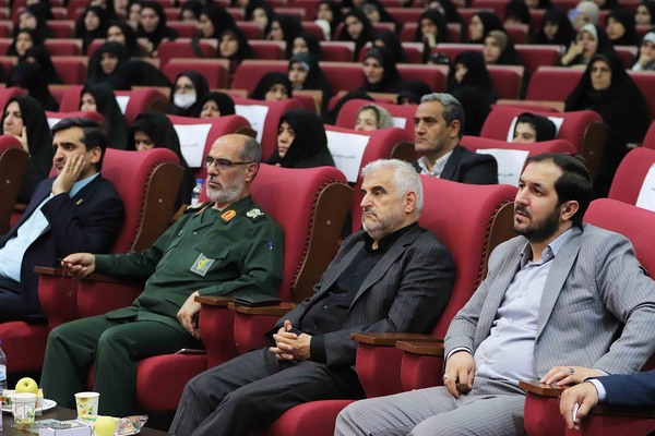 نخستین اجلاسیه۴۳ شهید دانشجو معلم آذربایجان شرقی