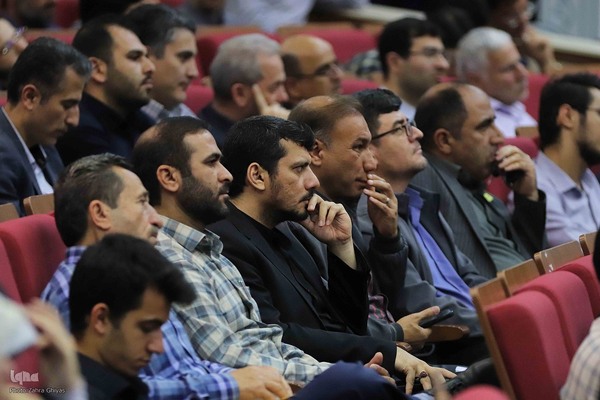 نخستین اجلاسیه۴۳ شهید دانشجو معلم آذربایجان شرقی