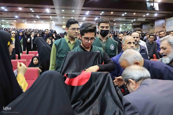 نخستین اجلاسیه۴۳ شهید دانشجو معلم آذربایجان شرقی