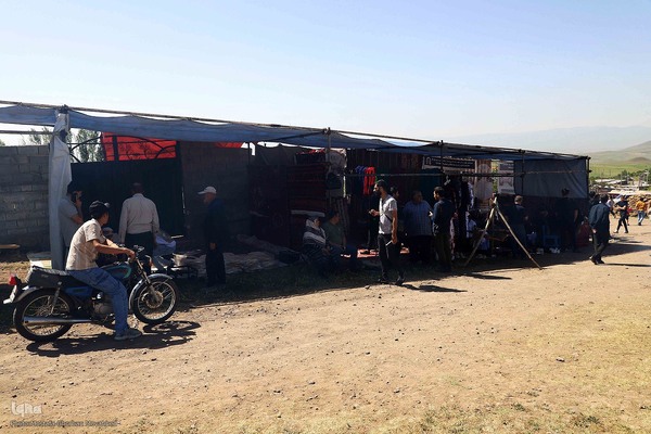 گزارش تصویری از: جشنواره فرهنگی، ورزشی و گردشگری روستای جوبند در شهرستان اهر 
