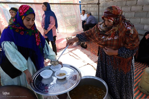 گزارش تصویری از: جشنواره فرهنگی، ورزشی و گردشگری روستای جوبند در شهرستان اهر 
