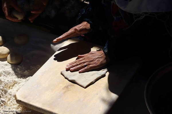 گزارش تصویری از: جشنواره فرهنگی، ورزشی و گردشگری روستای جوبند در شهرستان اهر 
