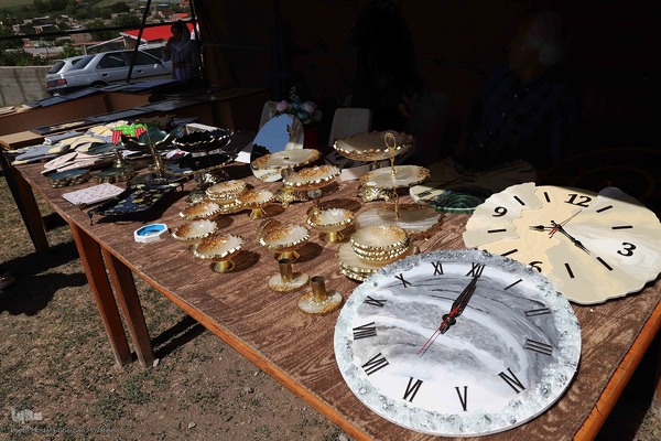 گزارش تصویری از: جشنواره فرهنگی، ورزشی و گردشگری روستای جوبند در شهرستان اهر 
