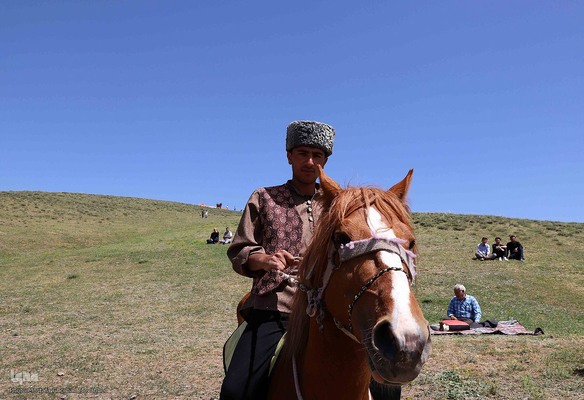 گزارش تصویری از: جشنواره فرهنگی، ورزشی و گردشگری روستای جوبند در شهرستان اهر 
