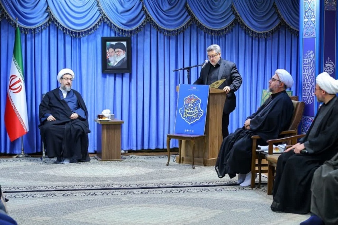 تکریم شهدای کانون‌های فرهنگی هنری مساجد آذربایجان‌شرقی