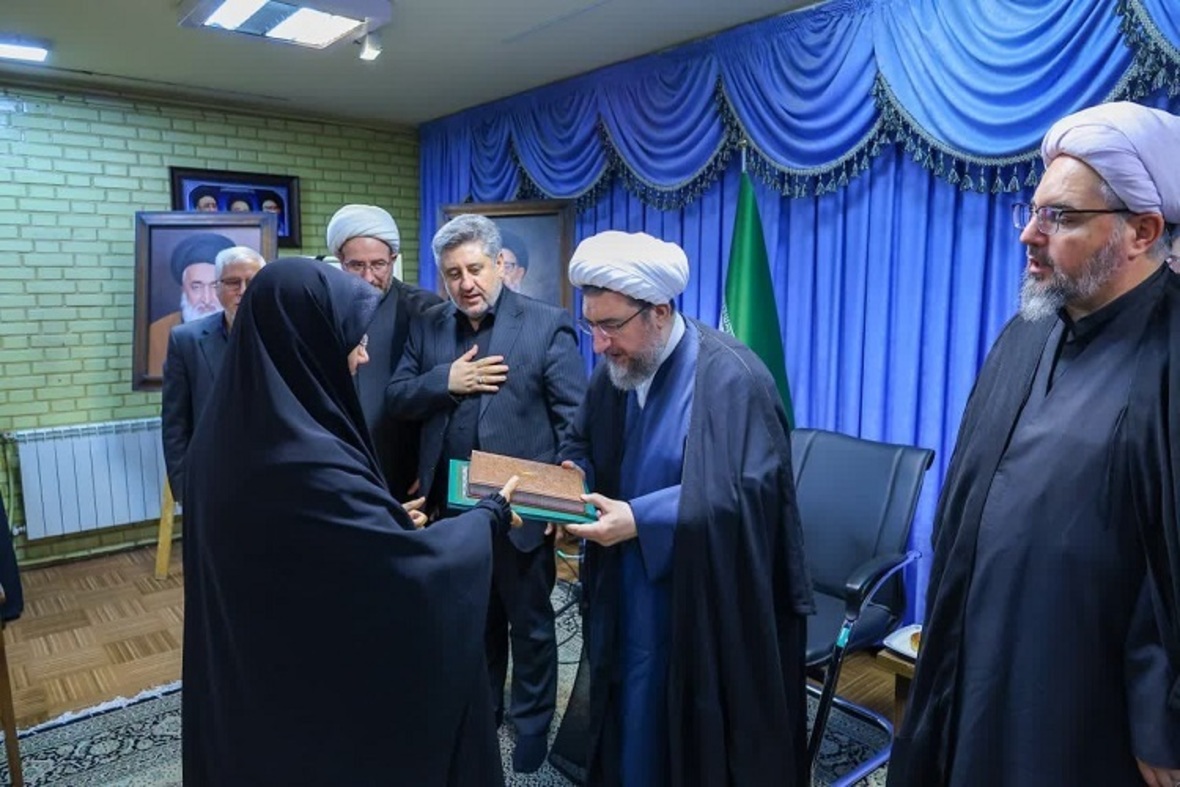 تکریم شهدای کانون‌های فرهنگی هنری مساجد آذربایجان‌شرقی