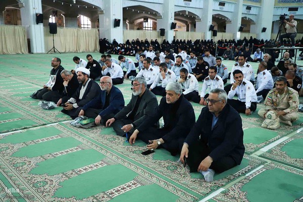 بزرگداشت سی و ششمین سالروز ارتحال امام خمینی(ره) مصلی تبریز