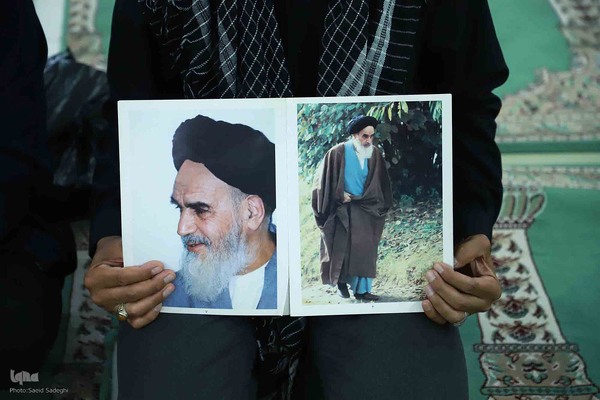 بزرگداشت سی و ششمین سالروز ارتحال امام خمینی(ره) مصلی تبریز