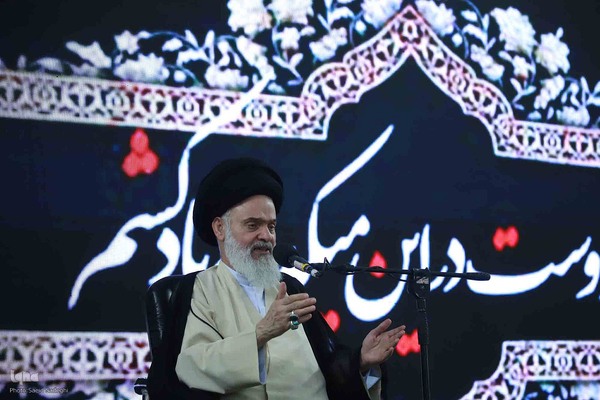 بزرگداشت سی و ششمین سالروز ارتحال امام خمینی(ره) مصلی تبریز