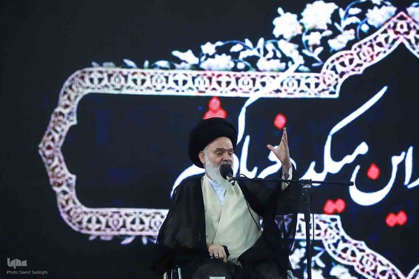 بزرگداشت سی و ششمین سالروز ارتحال امام خمینی(ره) مصلی تبریز