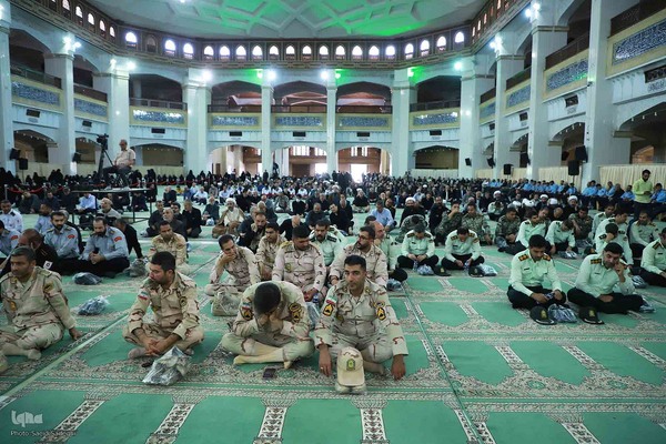 بزرگداشت سی و ششمین سالروز ارتحال امام خمینی(ره) مصلی تبریز