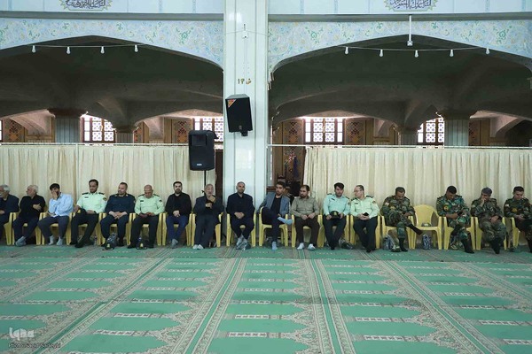 بزرگداشت سی و ششمین سالروز ارتحال امام خمینی(ره) مصلی تبریز