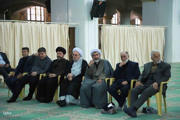 بزرگداشت سی و ششمین سالروز ارتحال امام خمینی(ره) مصلی تبریز