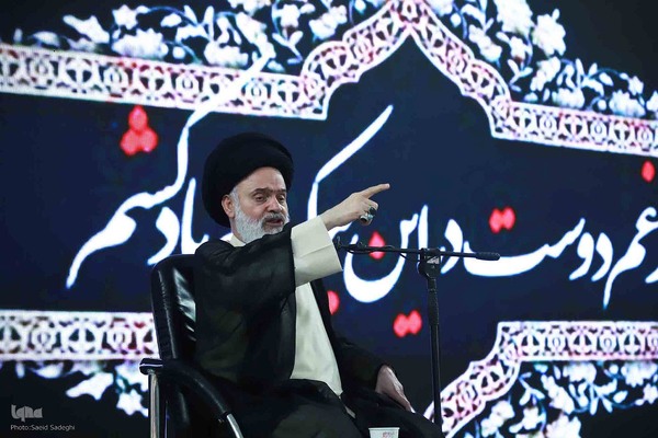 بزرگداشت سی و ششمین سالروز ارتحال امام خمینی(ره) مصلی تبریز