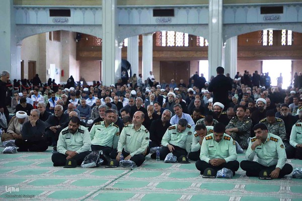 بزرگداشت سی و ششمین سالروز ارتحال امام خمینی(ره) مصلی تبریز