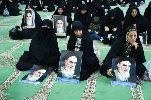 بزرگداشت سی و ششمین سالروز ارتحال امام خمینی(ره) مصلی تبریز