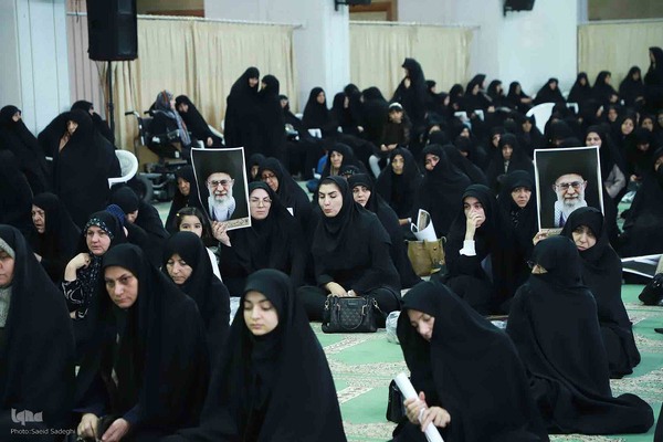 بزرگداشت سی و ششمین سالروز ارتحال امام خمینی(ره) مصلی تبریز